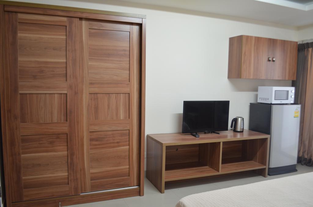 Ban Khlong Nang Li Utd Apartments Sukhumvit المظهر الخارجي الصورة