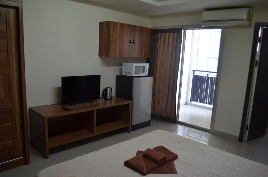 Ban Khlong Nang Li Utd Apartments Sukhumvit المظهر الخارجي الصورة