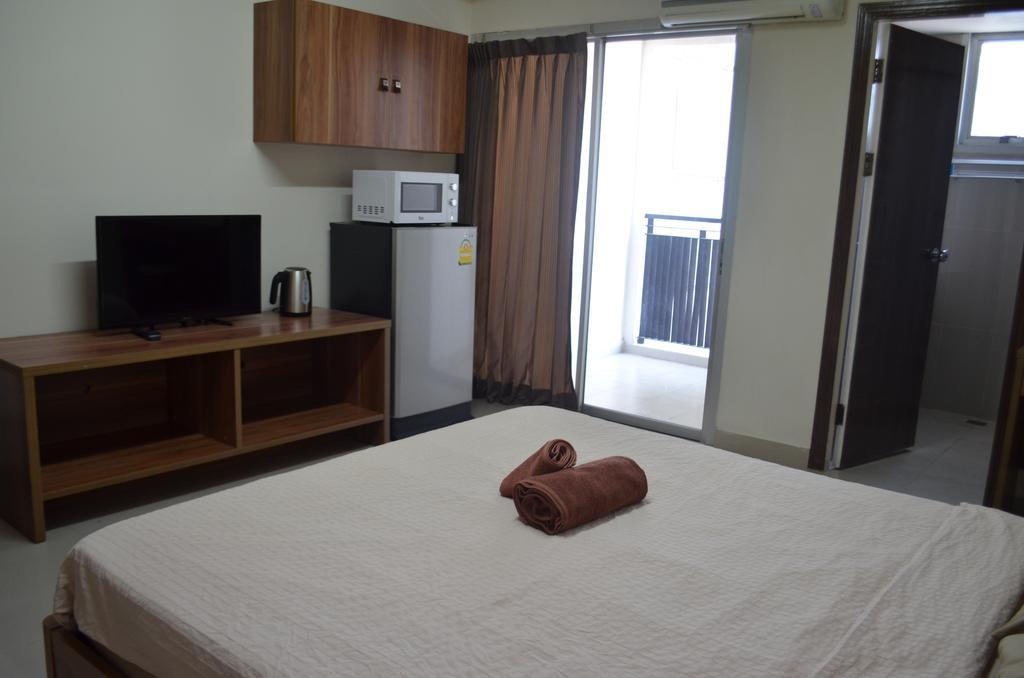 Ban Khlong Nang Li Utd Apartments Sukhumvit المظهر الخارجي الصورة