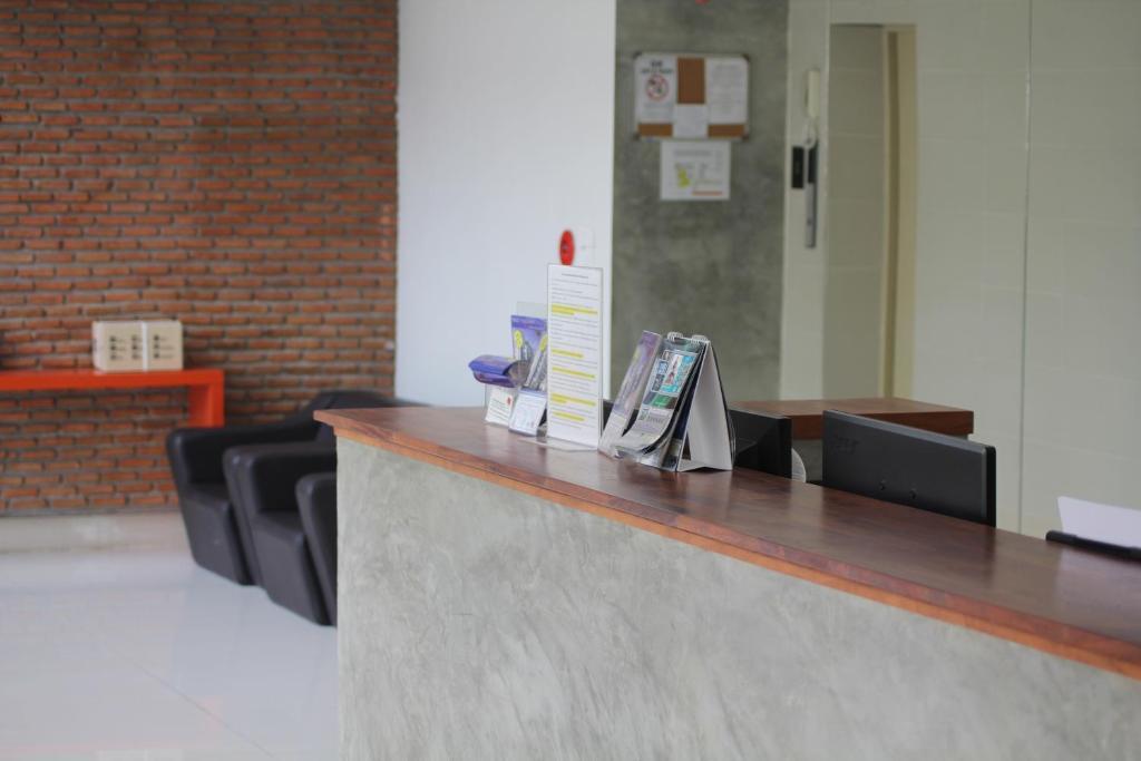 Ban Khlong Nang Li Utd Apartments Sukhumvit المظهر الخارجي الصورة