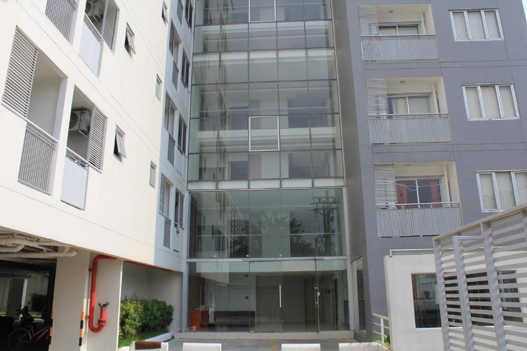 Ban Khlong Nang Li Utd Apartments Sukhumvit المظهر الخارجي الصورة