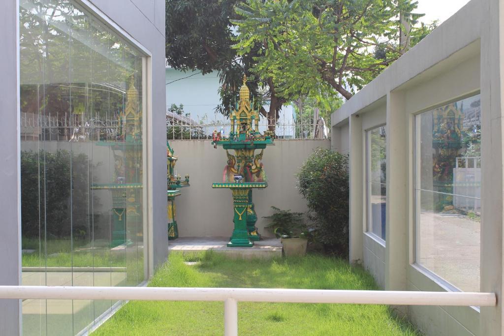 Ban Khlong Nang Li Utd Apartments Sukhumvit المظهر الخارجي الصورة