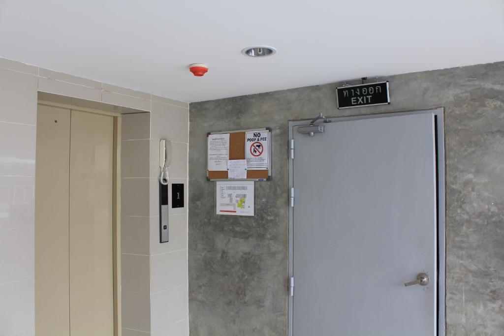 Ban Khlong Nang Li Utd Apartments Sukhumvit المظهر الخارجي الصورة