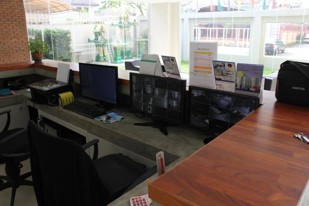Ban Khlong Nang Li Utd Apartments Sukhumvit المظهر الخارجي الصورة