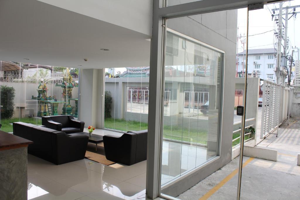 Ban Khlong Nang Li Utd Apartments Sukhumvit المظهر الخارجي الصورة