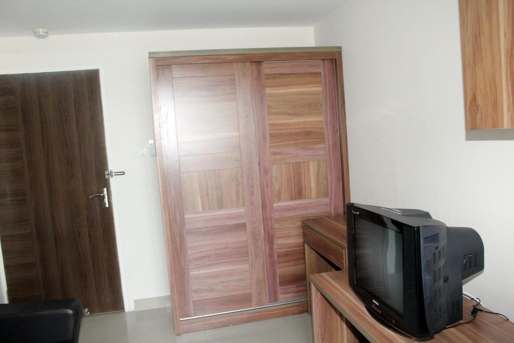 Ban Khlong Nang Li Utd Apartments Sukhumvit الغرفة الصورة