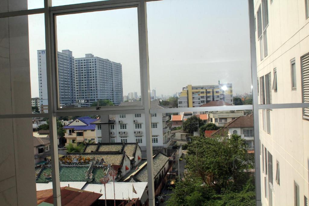 Ban Khlong Nang Li Utd Apartments Sukhumvit الغرفة الصورة
