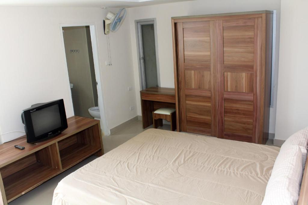 Ban Khlong Nang Li Utd Apartments Sukhumvit الغرفة الصورة
