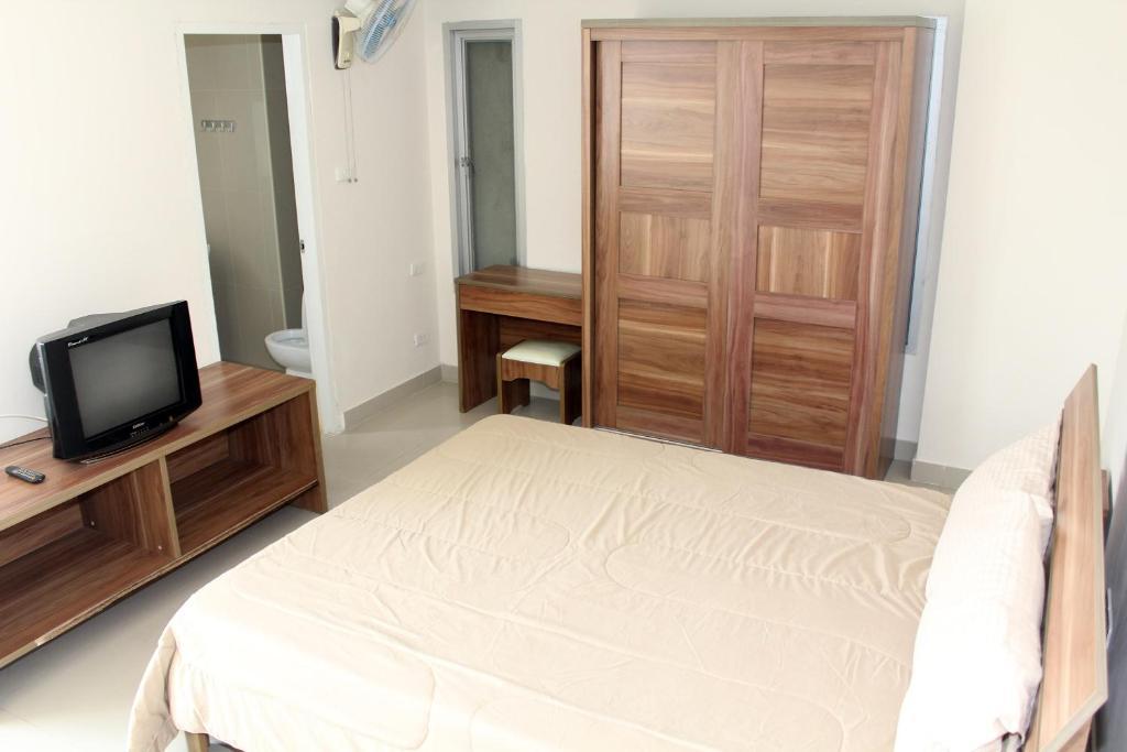 Ban Khlong Nang Li Utd Apartments Sukhumvit الغرفة الصورة