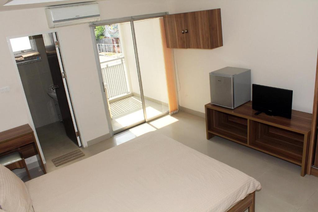 Ban Khlong Nang Li Utd Apartments Sukhumvit الغرفة الصورة