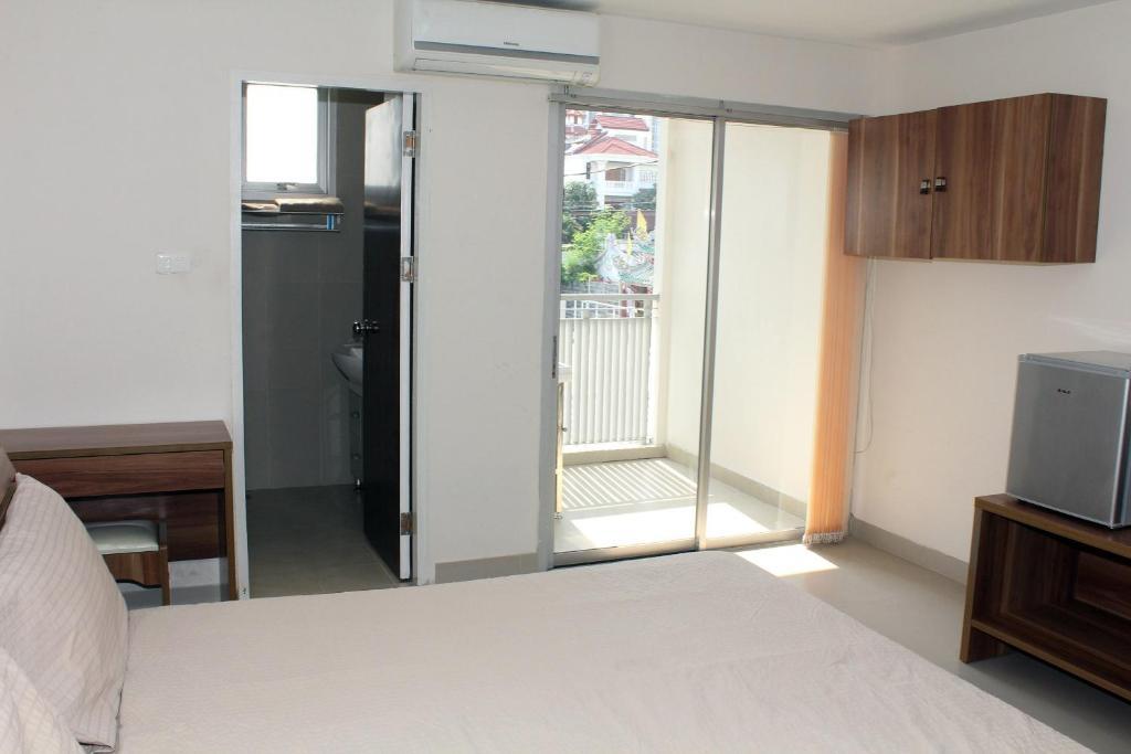 Ban Khlong Nang Li Utd Apartments Sukhumvit الغرفة الصورة