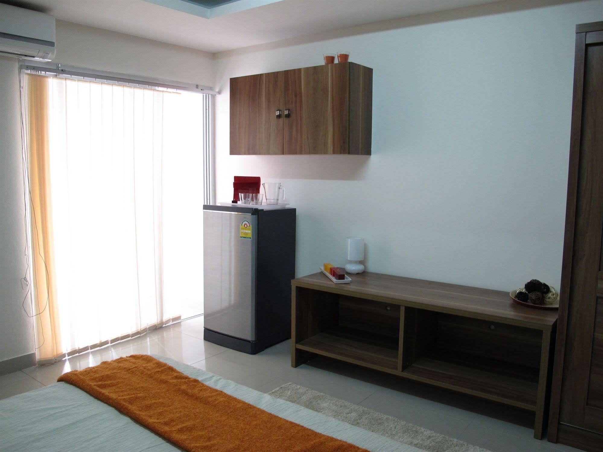 Ban Khlong Nang Li Utd Apartments Sukhumvit المظهر الخارجي الصورة